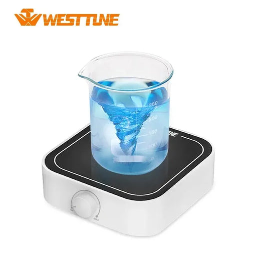 2000Rpm/3000Rpm Mini Magnetic Stirrer with Stir Bar Brushless DC Motor Magnetic Mixer Laboratory Supplies